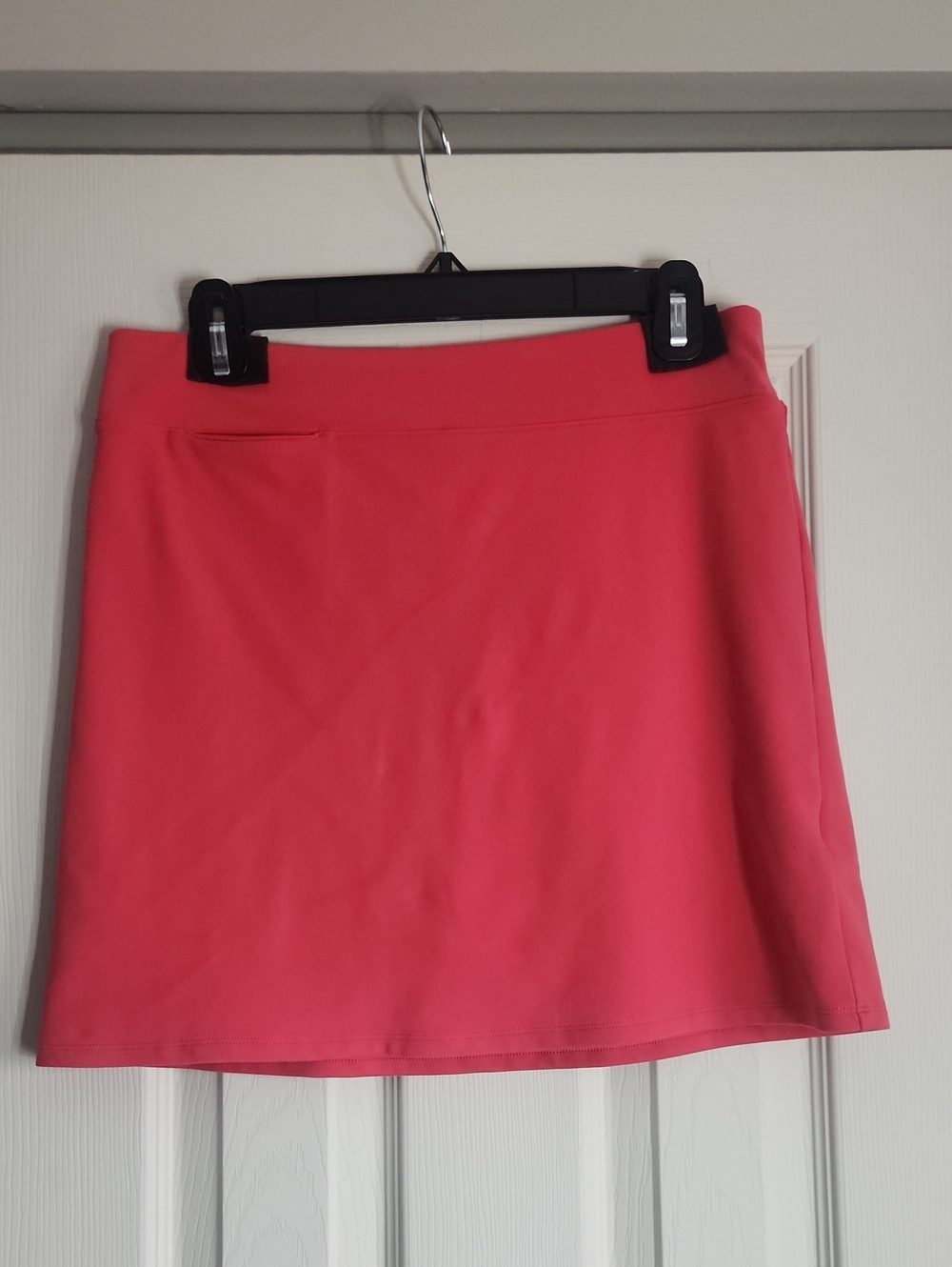 adidas Coral Pink Mini Skirt